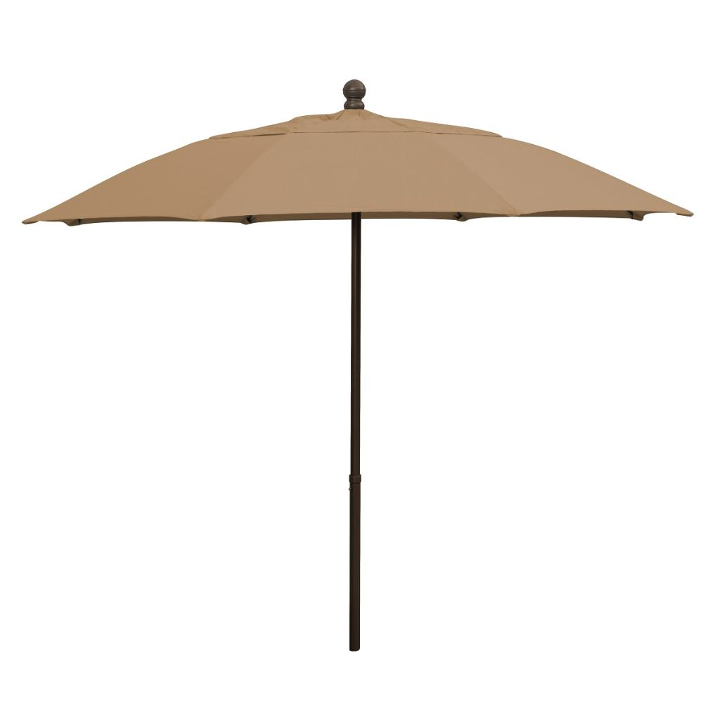 Fiberbuilt Umbrellas & Cushions 9HPUCB-Beige 9